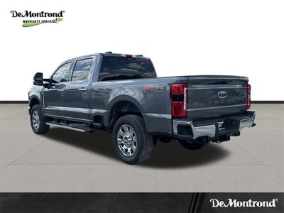 2025 Ford F-250SD Lariat