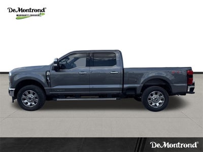 2025 Ford F-250SD Lariat