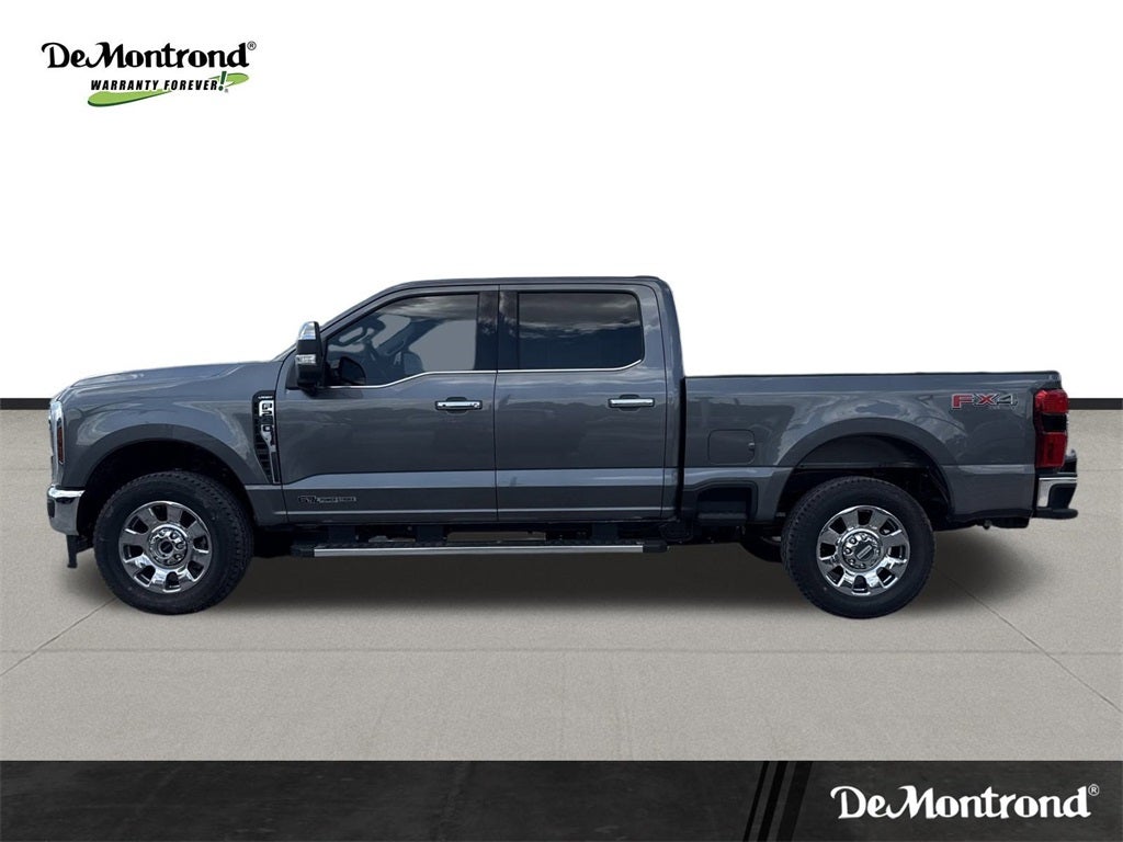 2025 Ford F-250SD Lariat