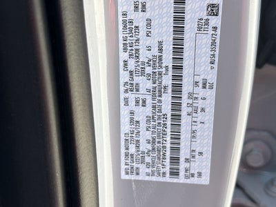 2026 Ford F-250SD Lariat