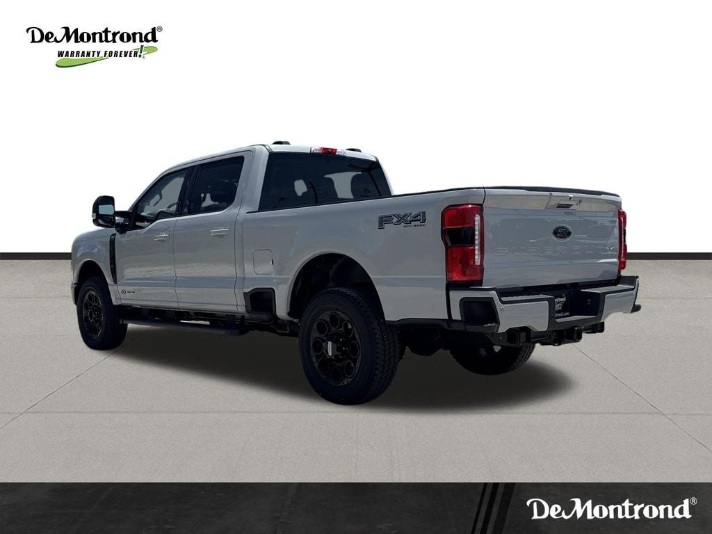 2026 Ford F-250SD Lariat
