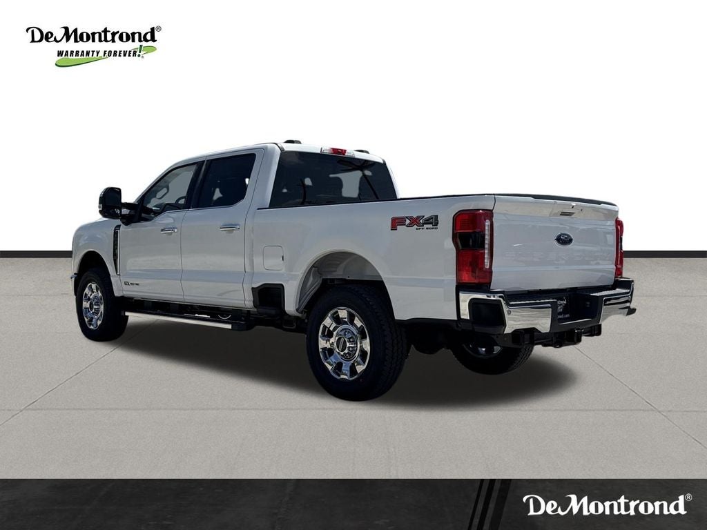 2026 Ford F-250SD Lariat