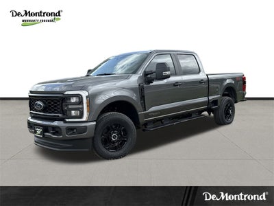 2025 Ford F-250SD XL
