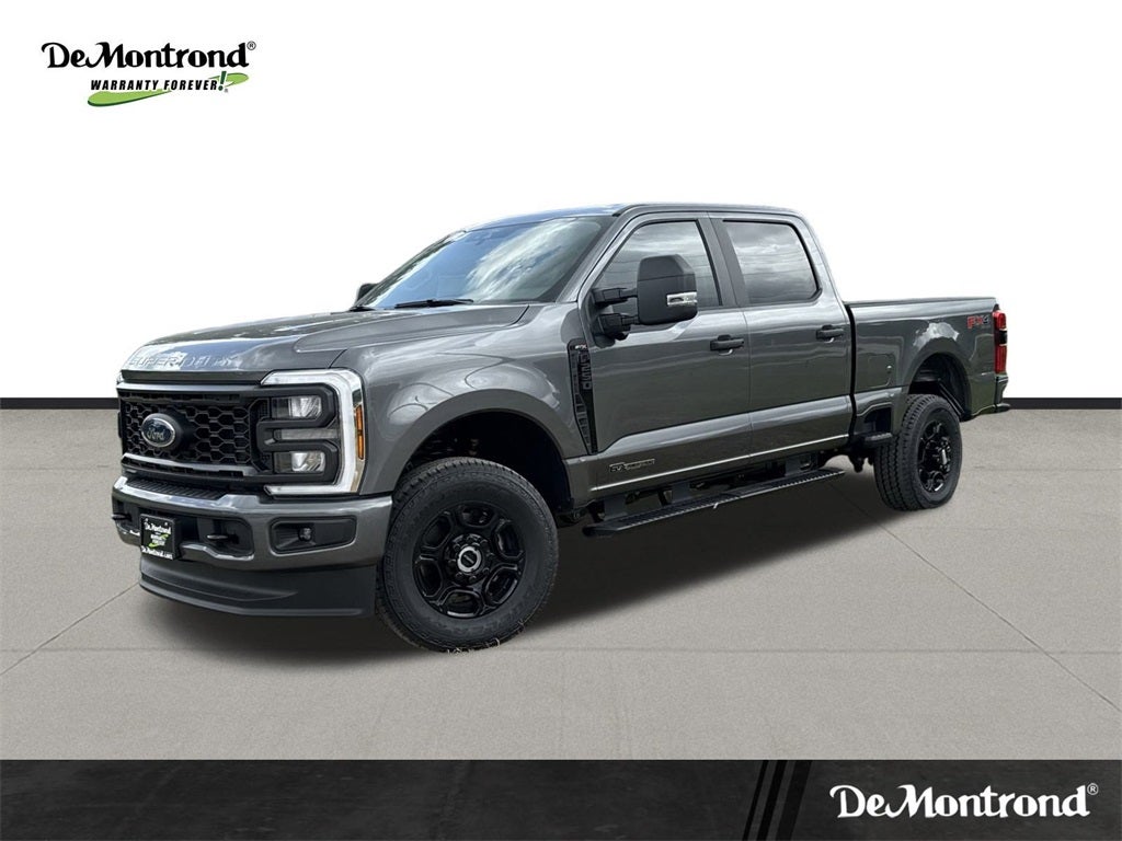 2025 Ford F-250SD XL