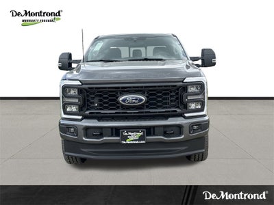 2025 Ford F-250SD XL