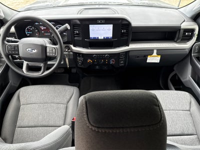 2025 Ford F-250SD XL