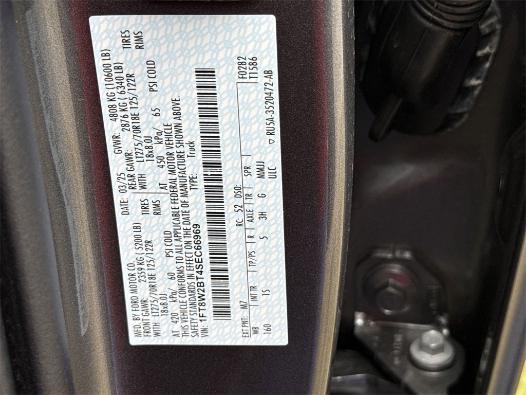 2025 Ford F-250SD XL