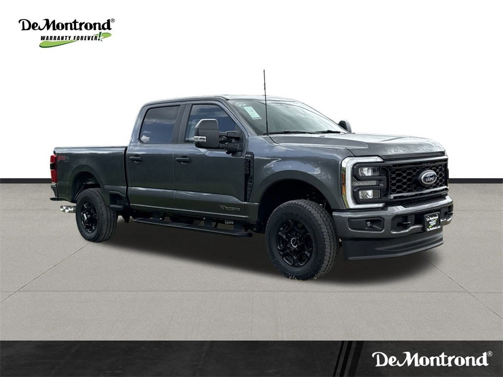 2025 Ford F-250SD XL