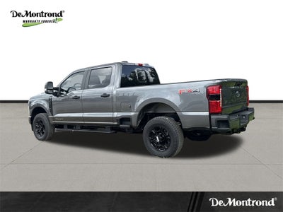 2025 Ford F-250SD XL