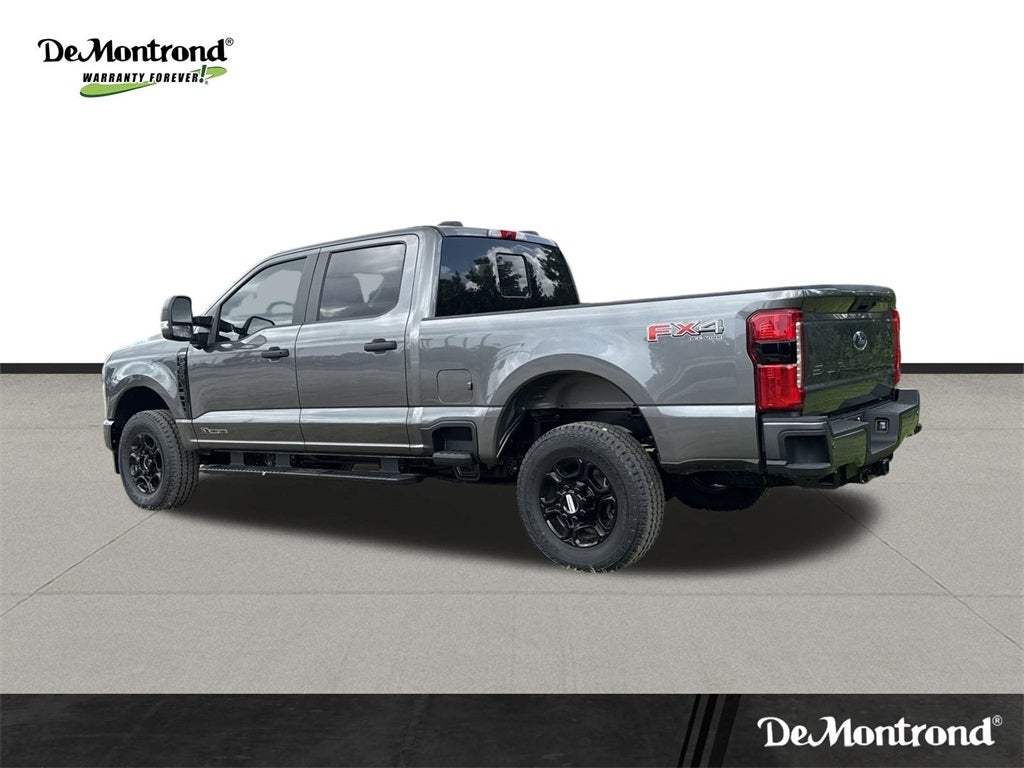 2025 Ford F-250SD XL