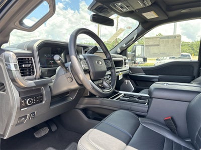 2025 Ford F-250SD Platinum