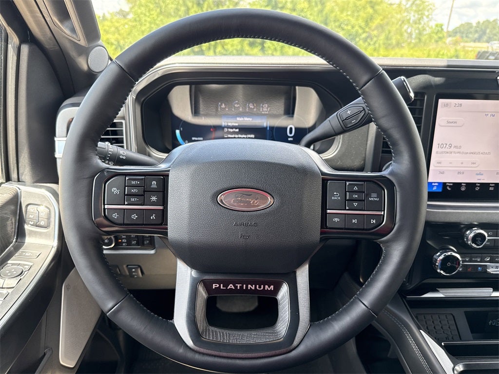 2025 Ford F-250SD Platinum