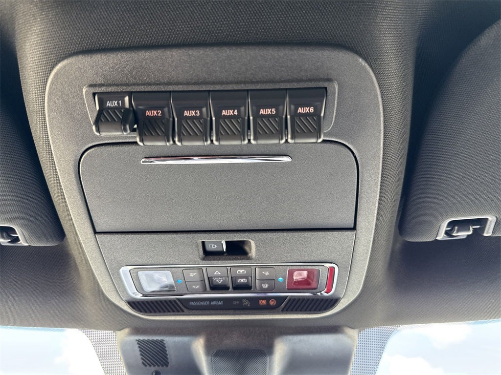 2025 Ford F-250SD Platinum