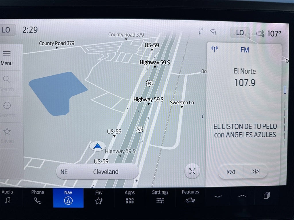 2025 Ford F-250SD Platinum