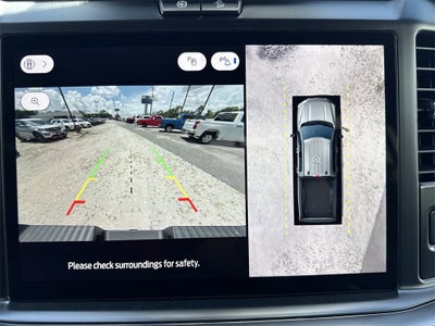 2025 Ford F-250SD Platinum