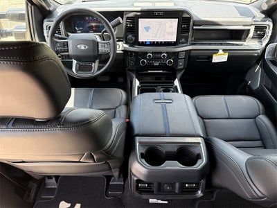 2025 Ford F-250SD Platinum