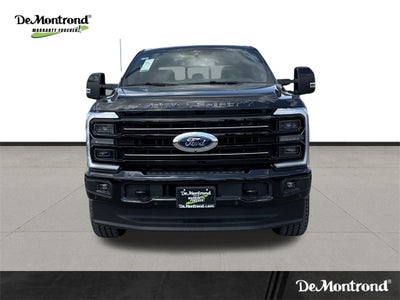 2025 Ford F-250SD Platinum