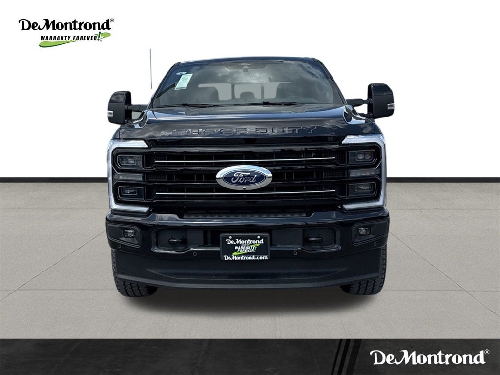 2025 Ford F-250SD Platinum