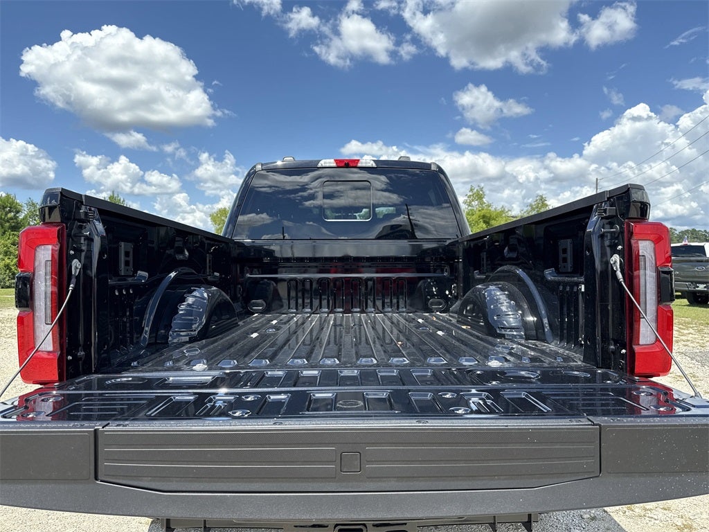 2025 Ford F-250SD Platinum