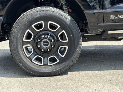 2025 Ford F-250SD Platinum