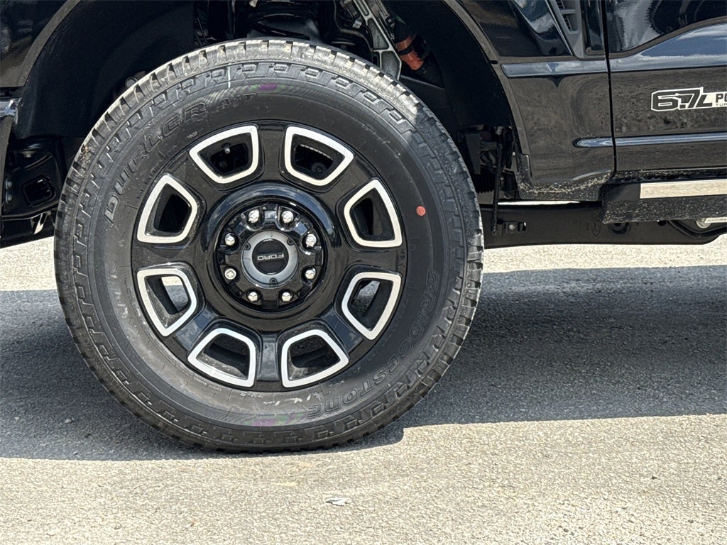 2025 Ford F-250SD Platinum