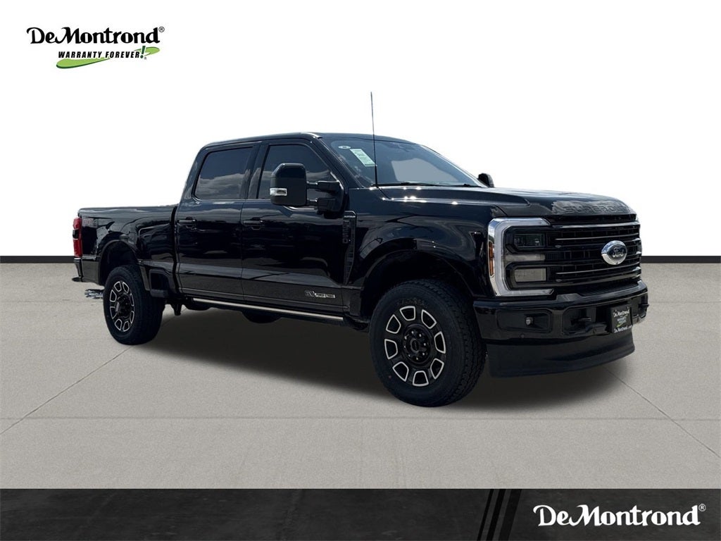 2025 Ford F-250SD Platinum