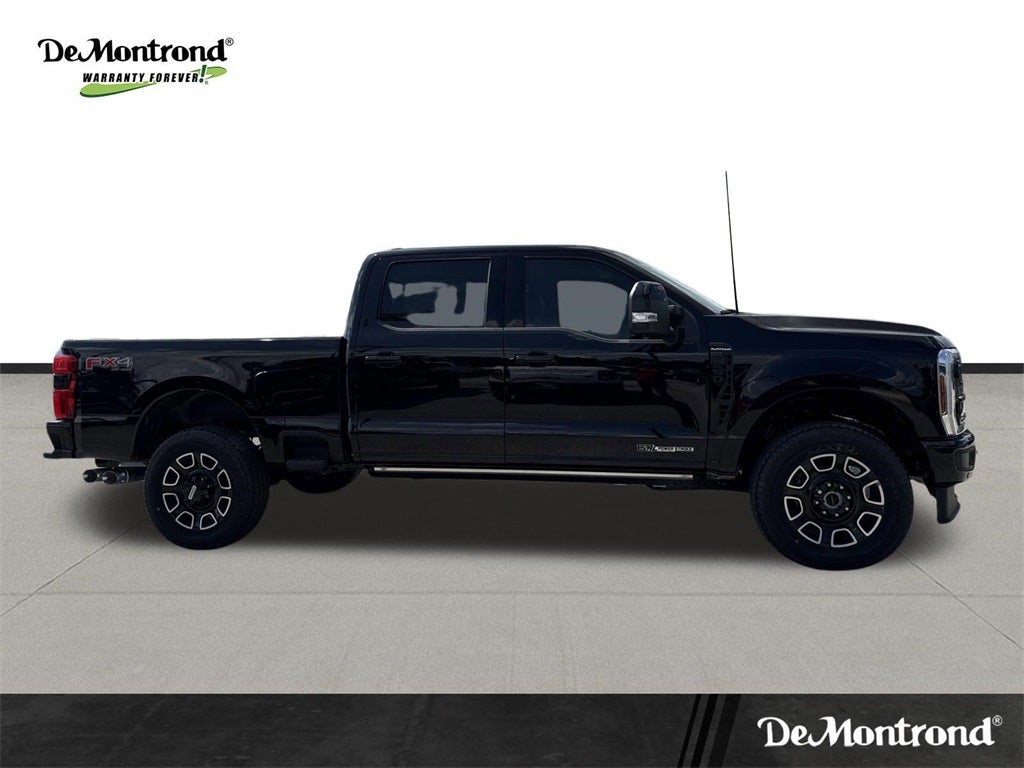 2025 Ford F-250SD Platinum