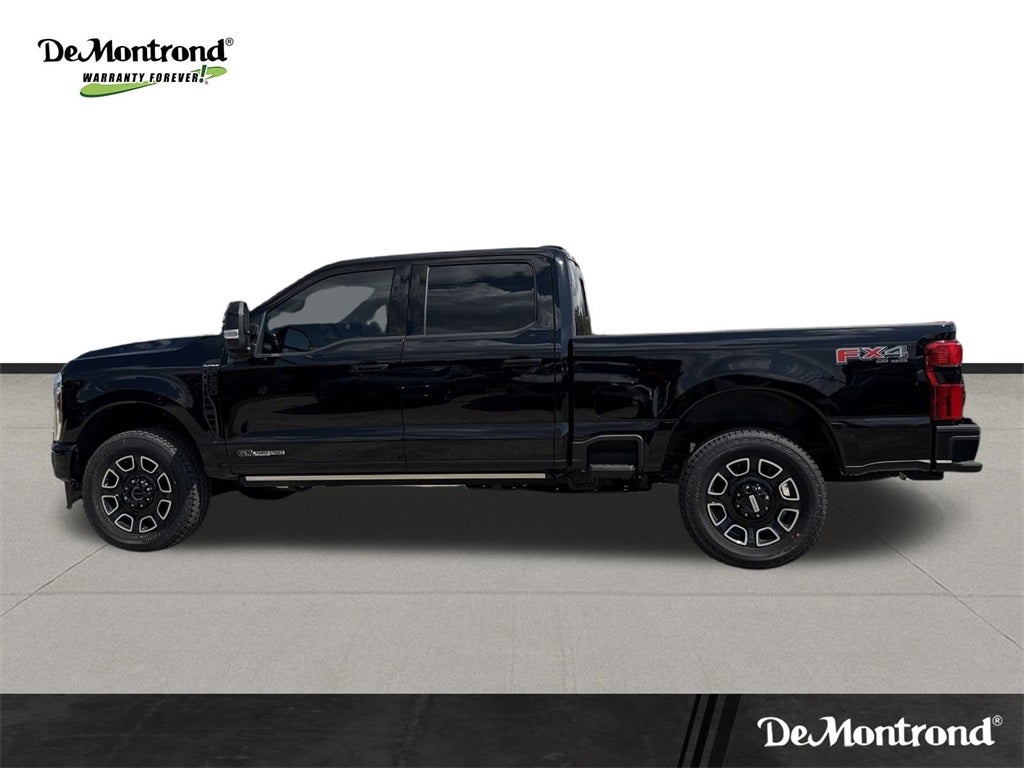 2025 Ford F-250SD Platinum