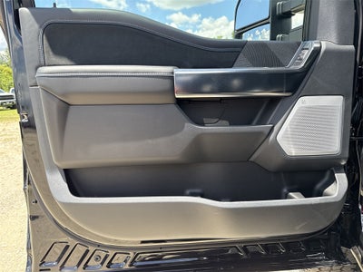 2025 Ford F-250SD Platinum