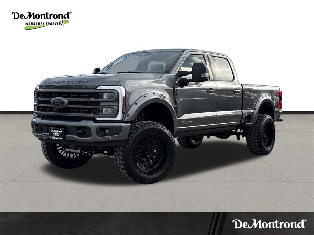 2025 Ford F-250SD Lariat