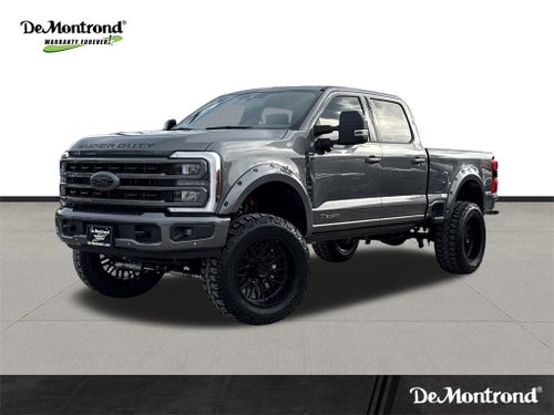 2025 Ford F-250SD Lariat