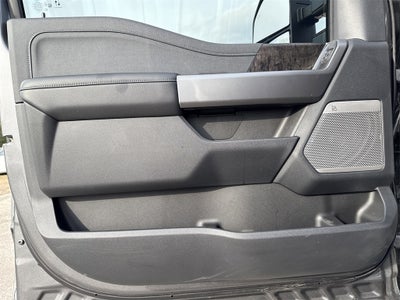 2025 Ford F-250SD Lariat