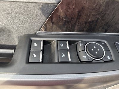 2025 Ford F-250SD Lariat