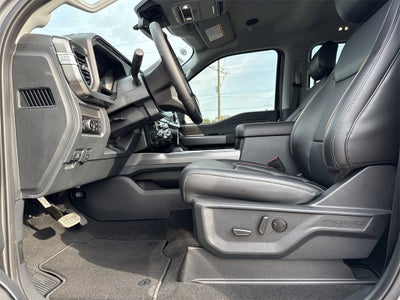 2025 Ford F-250SD Lariat