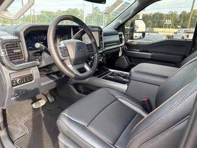 2025 Ford F-250SD Lariat