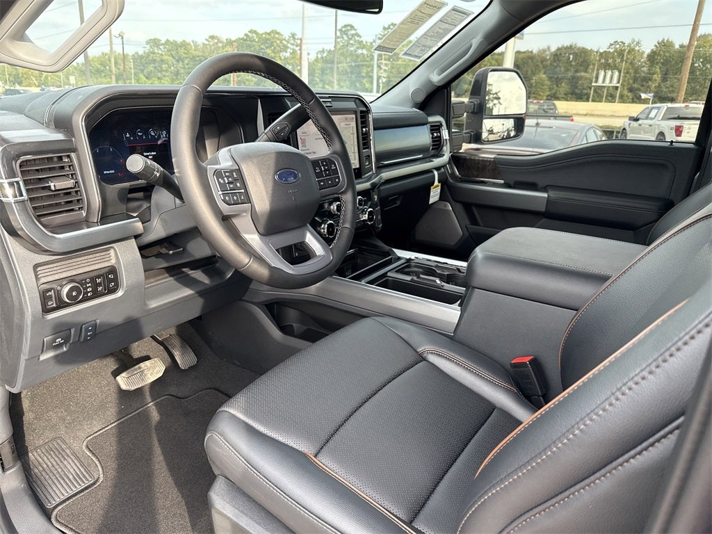 2025 Ford F-250SD Lariat