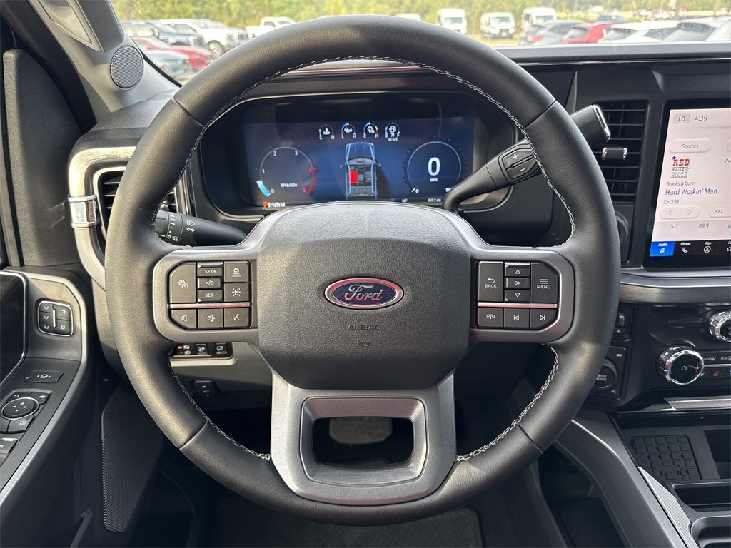 2025 Ford F-250SD Lariat