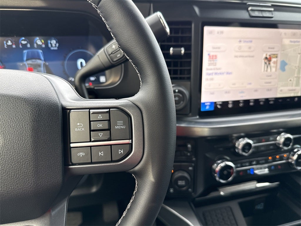 2025 Ford F-250SD Lariat