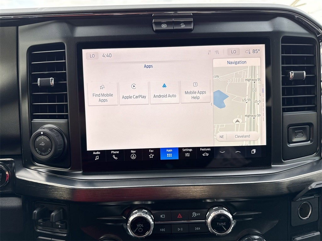 2025 Ford F-250SD Lariat