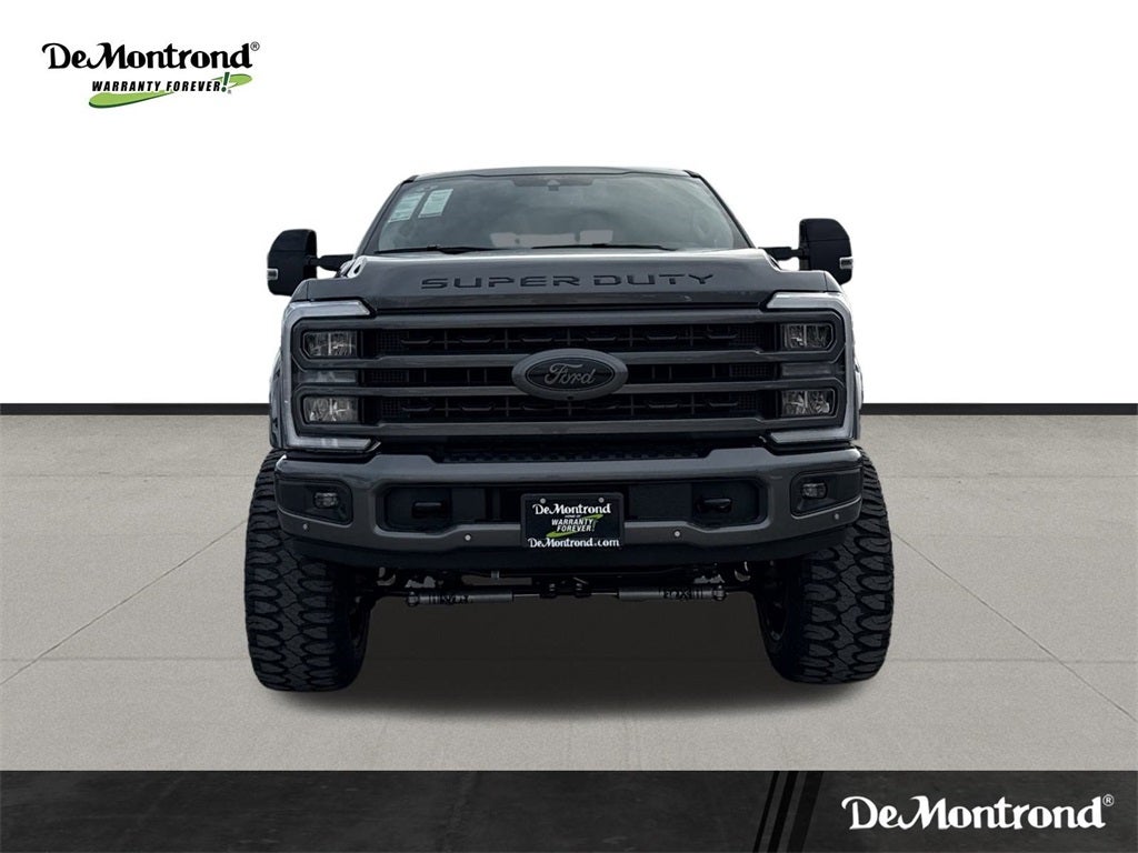 2025 Ford F-250SD Lariat