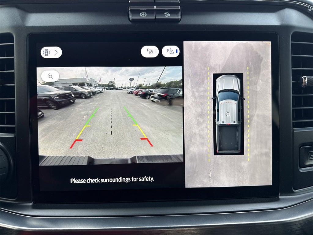 2025 Ford F-250SD Lariat