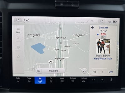 2025 Ford F-250SD Lariat