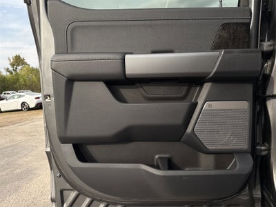 2025 Ford F-250SD Lariat