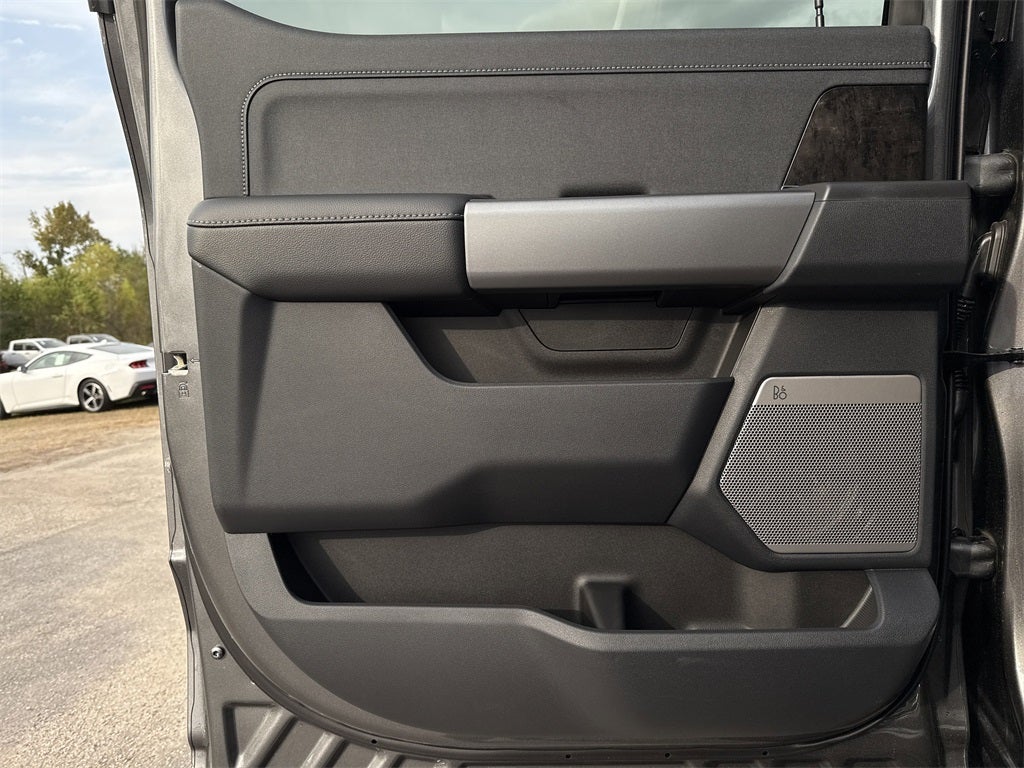 2025 Ford F-250SD Lariat