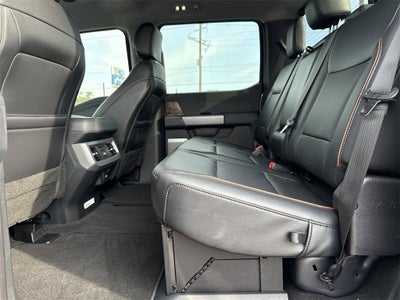 2025 Ford F-250SD Lariat