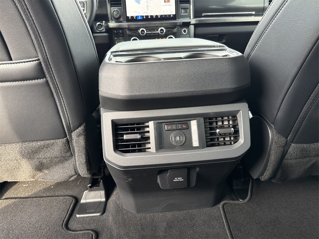 2025 Ford F-250SD Lariat