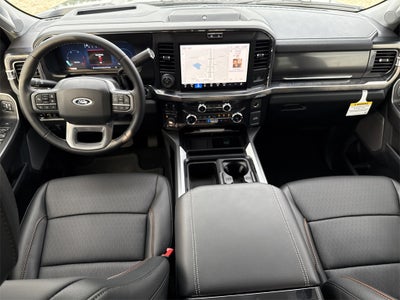 2025 Ford F-250SD Lariat