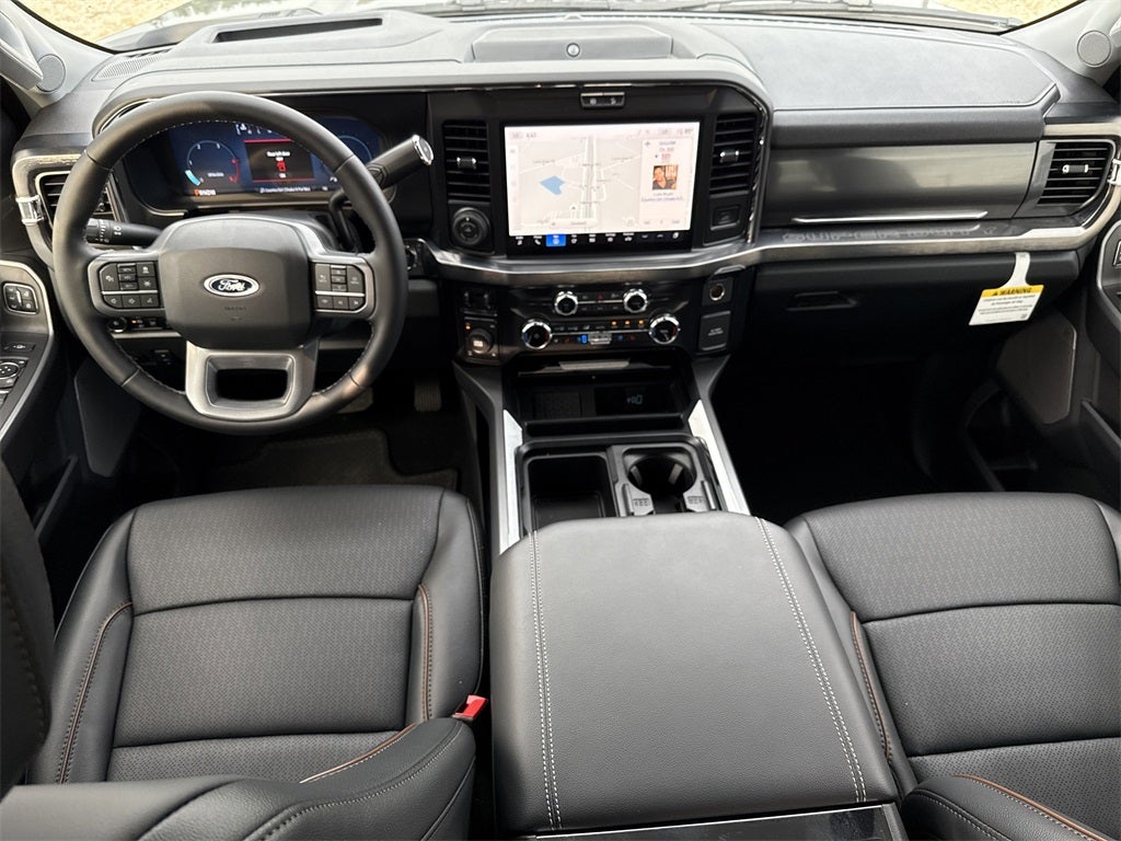 2025 Ford F-250SD Lariat