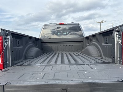 2025 Ford F-250SD Lariat