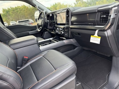 2025 Ford F-250SD Lariat